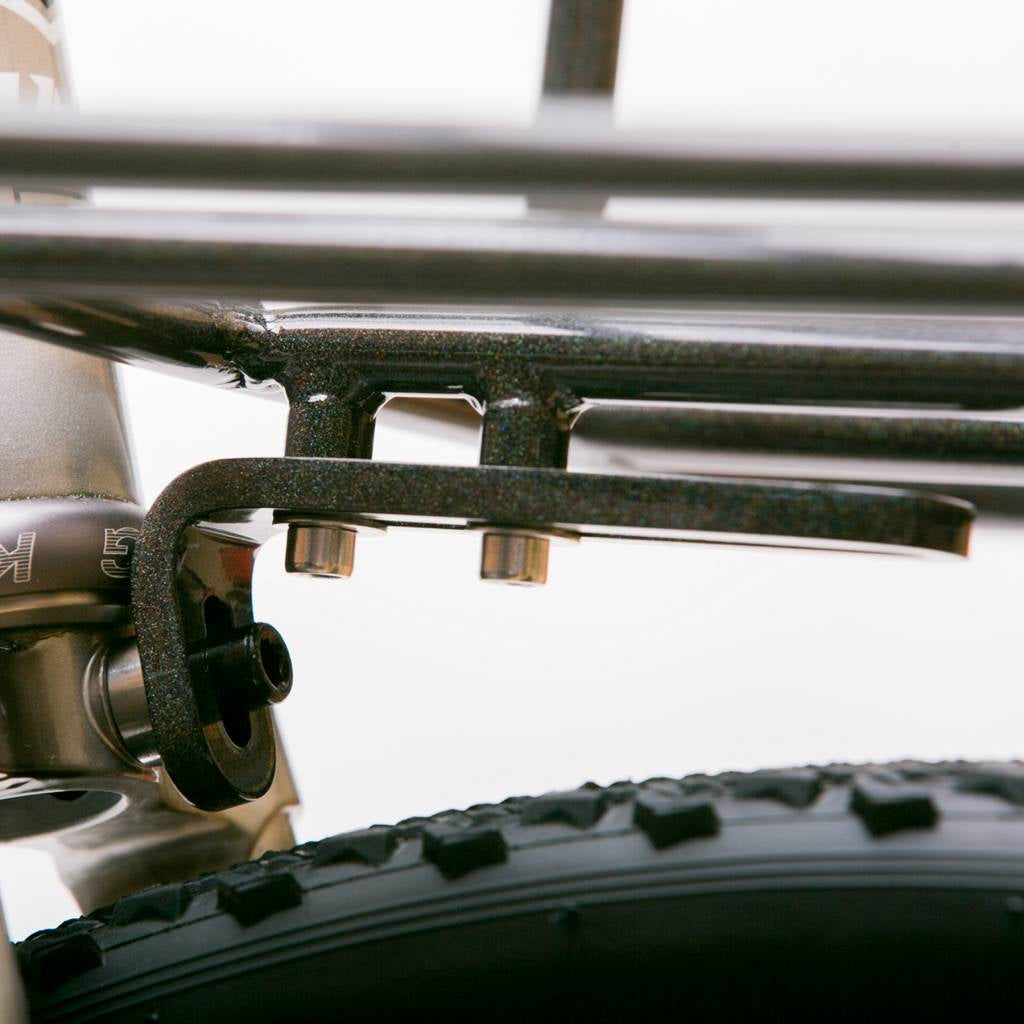 MASH - Front Rack (neon red)