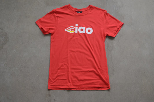 Cineli Ciao T-shirt (red)