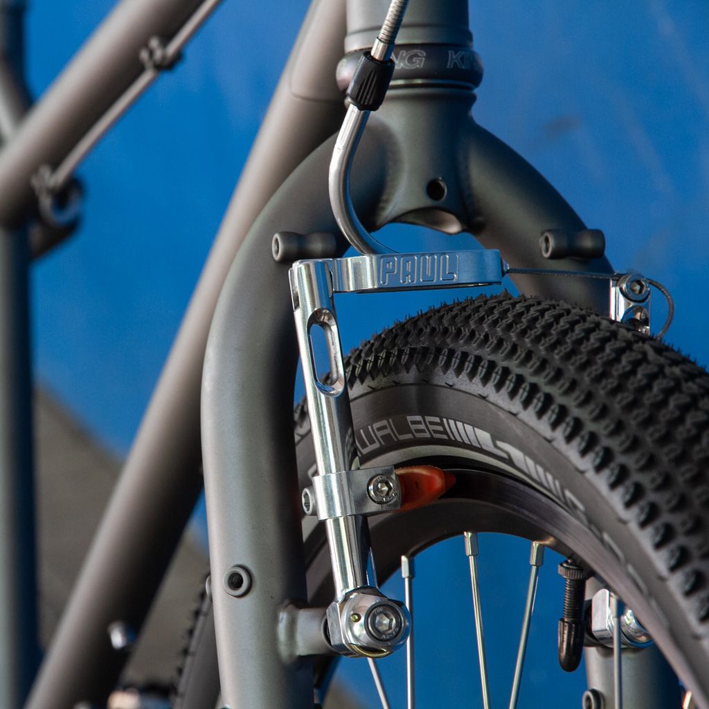 Paul - Motolite V-brake (polished)