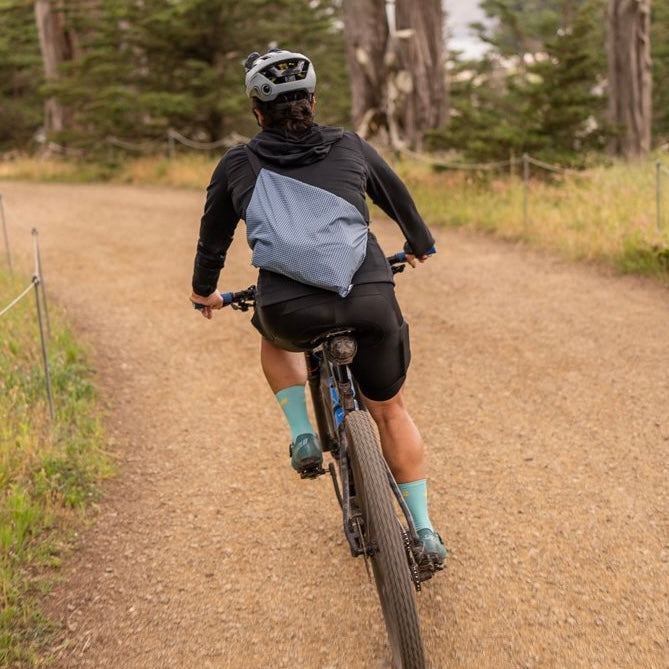 Outershell - Magic Musette (lime)