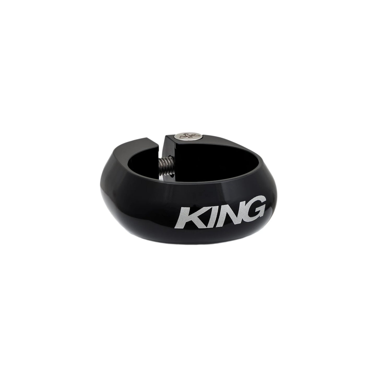Chrisking - Seatpost Collar (black)