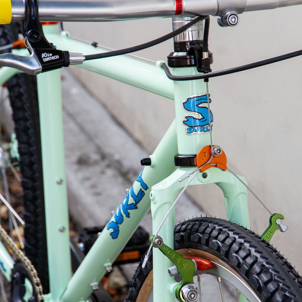 PAUL - Moon unit (green/pair)