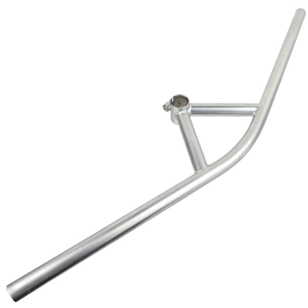 Nitto B903 Bullmoose (สีเงิน)