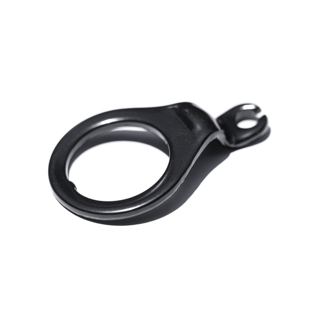 Dia-Compe 1255 cable hanger 1" (black)