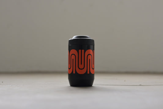 Mash SF - Muni Key (black/orange)