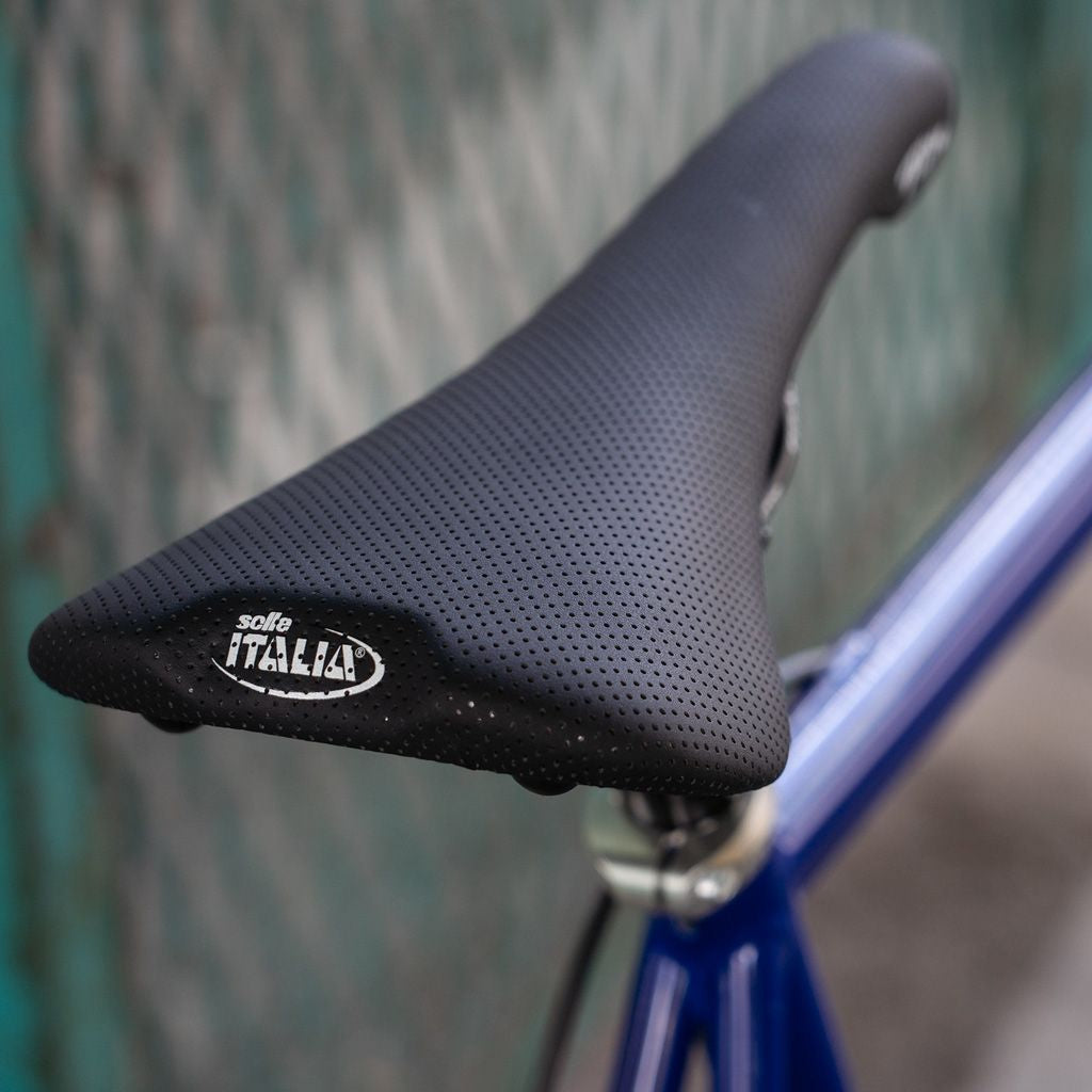 Selle Italia - Flite 1990 saddle (punching black)