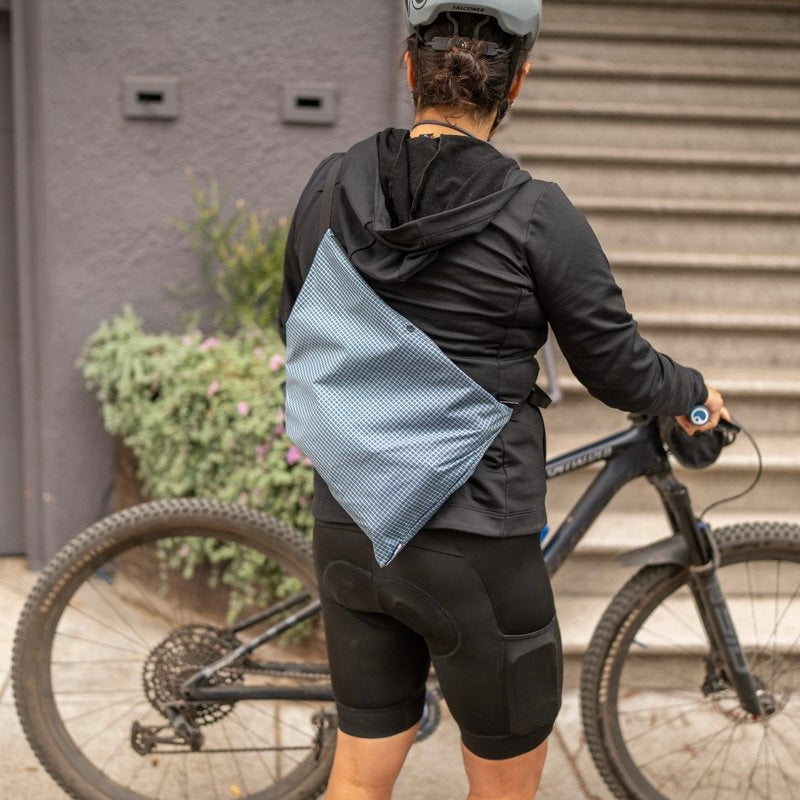 Outershell - Magic Musette (lime)