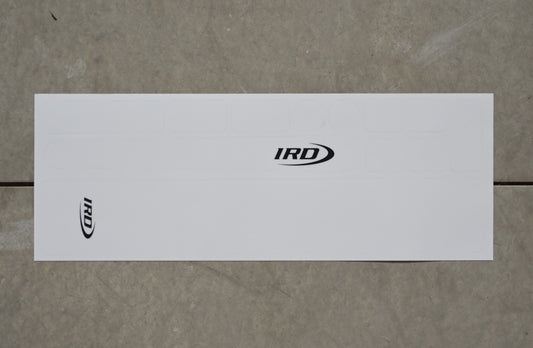 IRD - Chainstay/Frame Protector (clear)