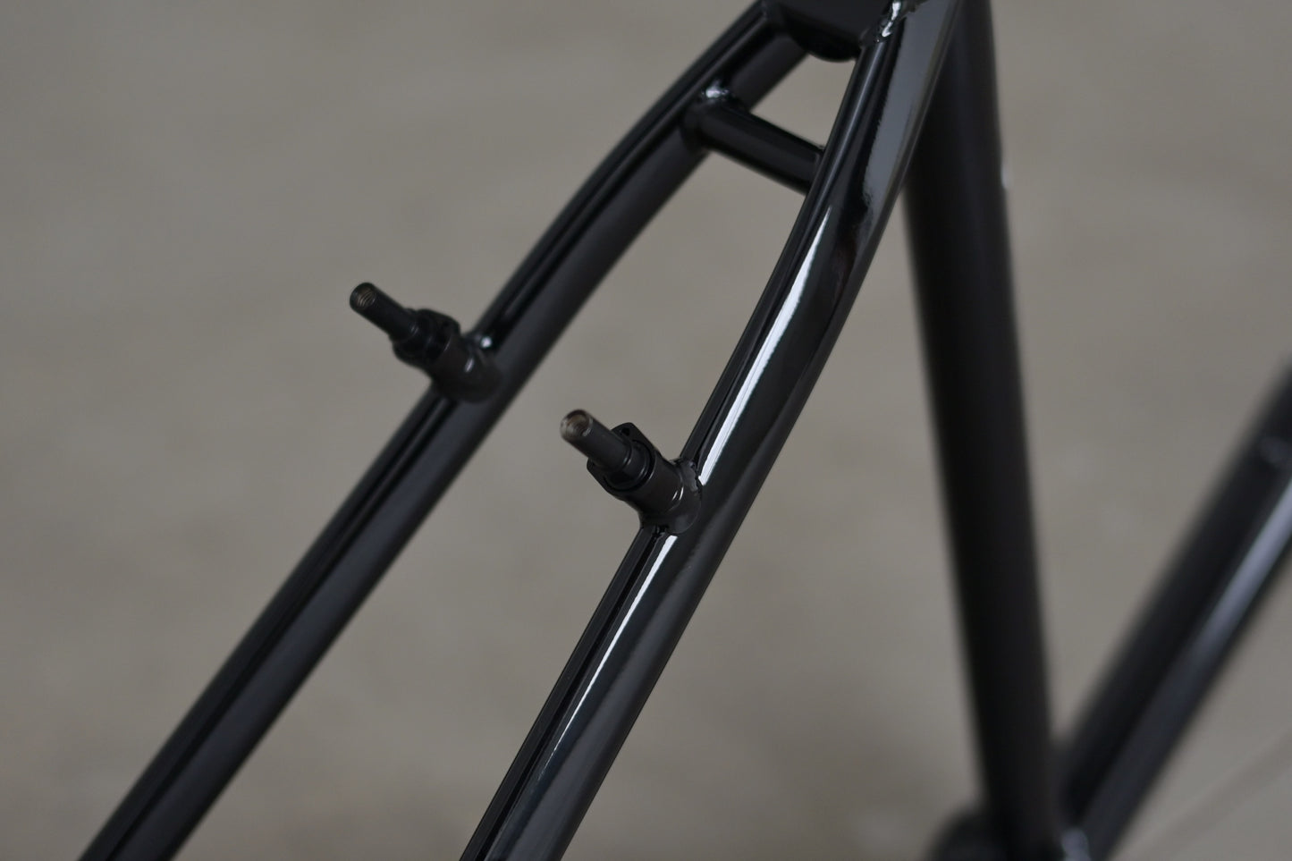 Brooklyn Machine Works - Gangster V.4 (gloss black)