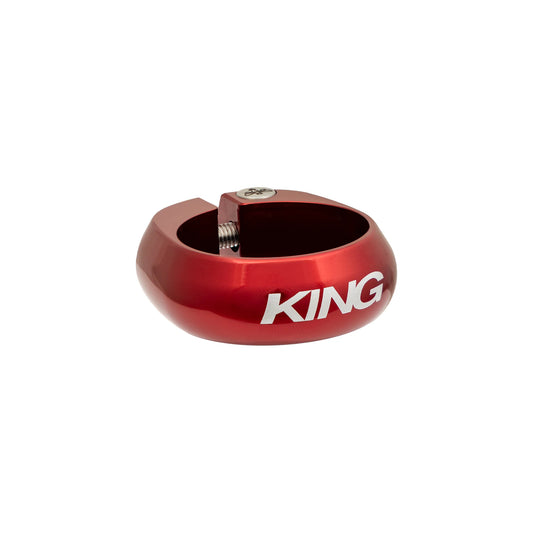 Chrisking - Seatpost Collar (red)