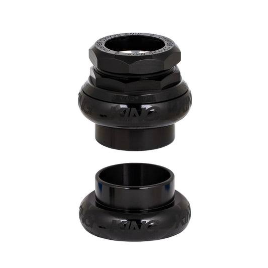 Chrisking - GripNut Threadset 1" (sotto voce black)