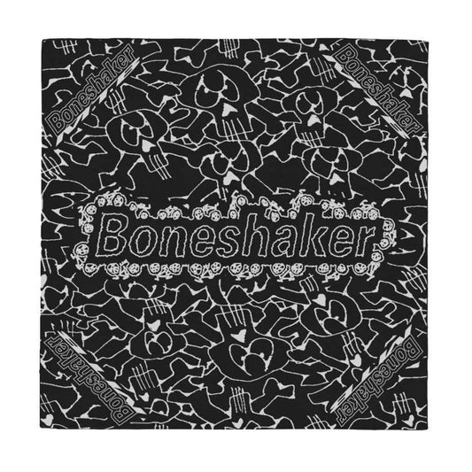 Boneshaker MTB - Skull Head Bandana
