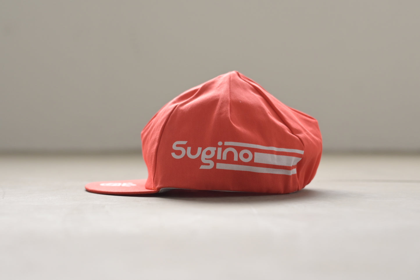 Sugino - Cycling Cap (red)