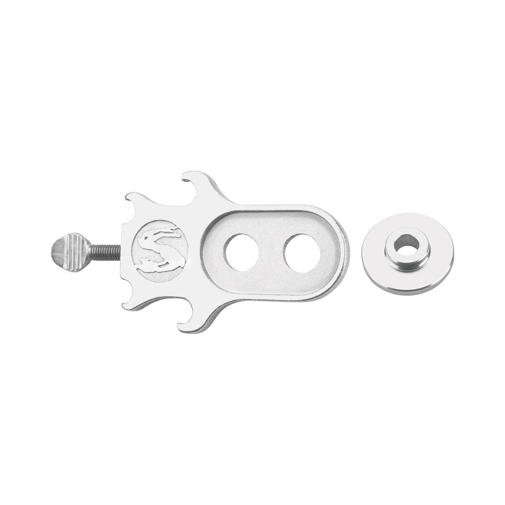 SURLY - Tuggnut Chain Tensioner (silver)