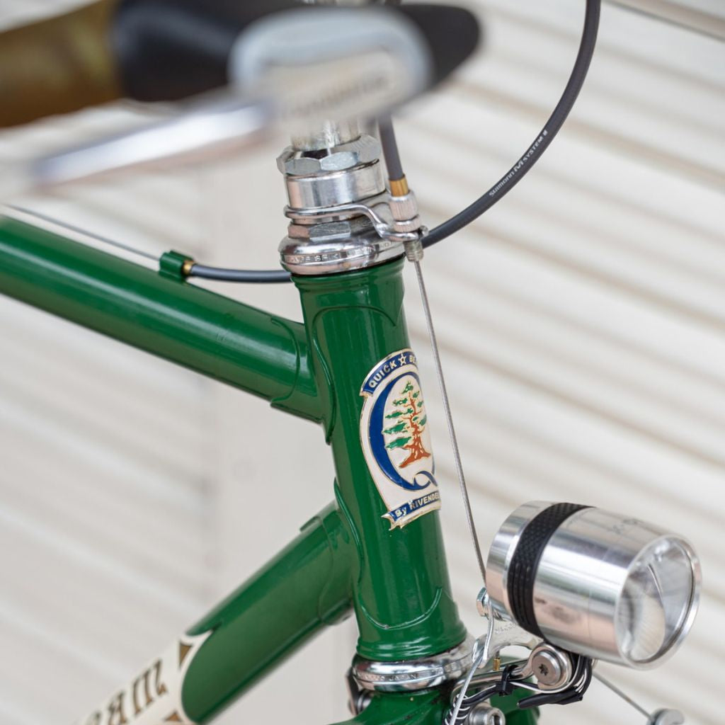 Dia-Compe 1255 cable hanger 1" (black)