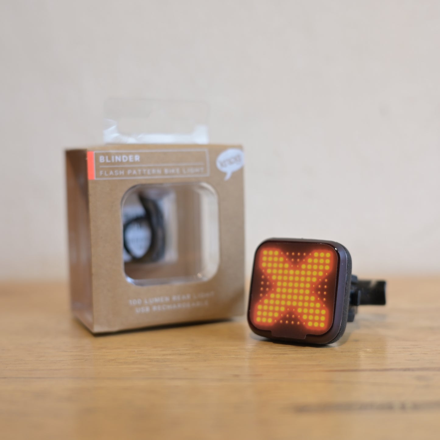 KNOG - Blinder X Rear
