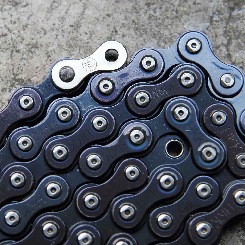 HKK - Vertex Track Chain (black)