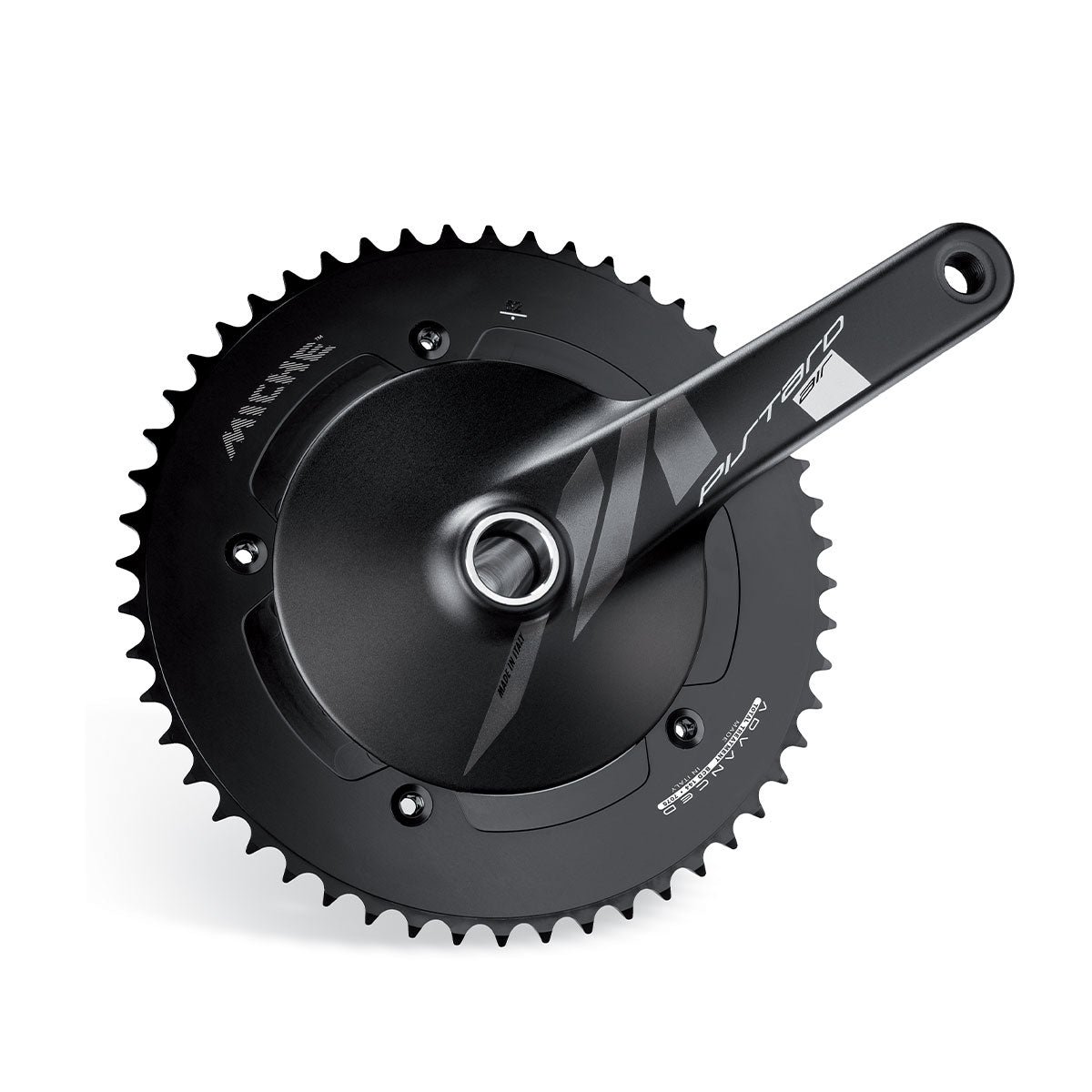 Miche - Pistard Air Crankset (black)