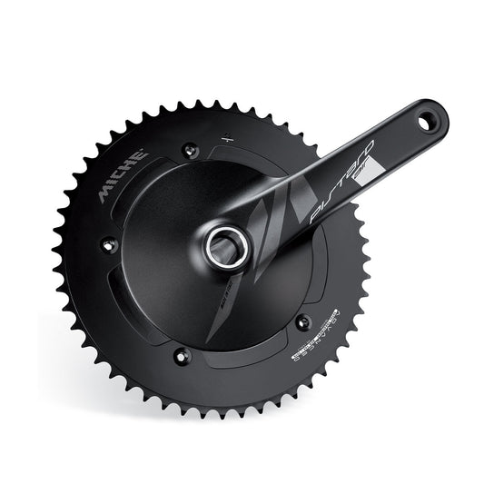 Miche - Pistard Air Crankset (black)