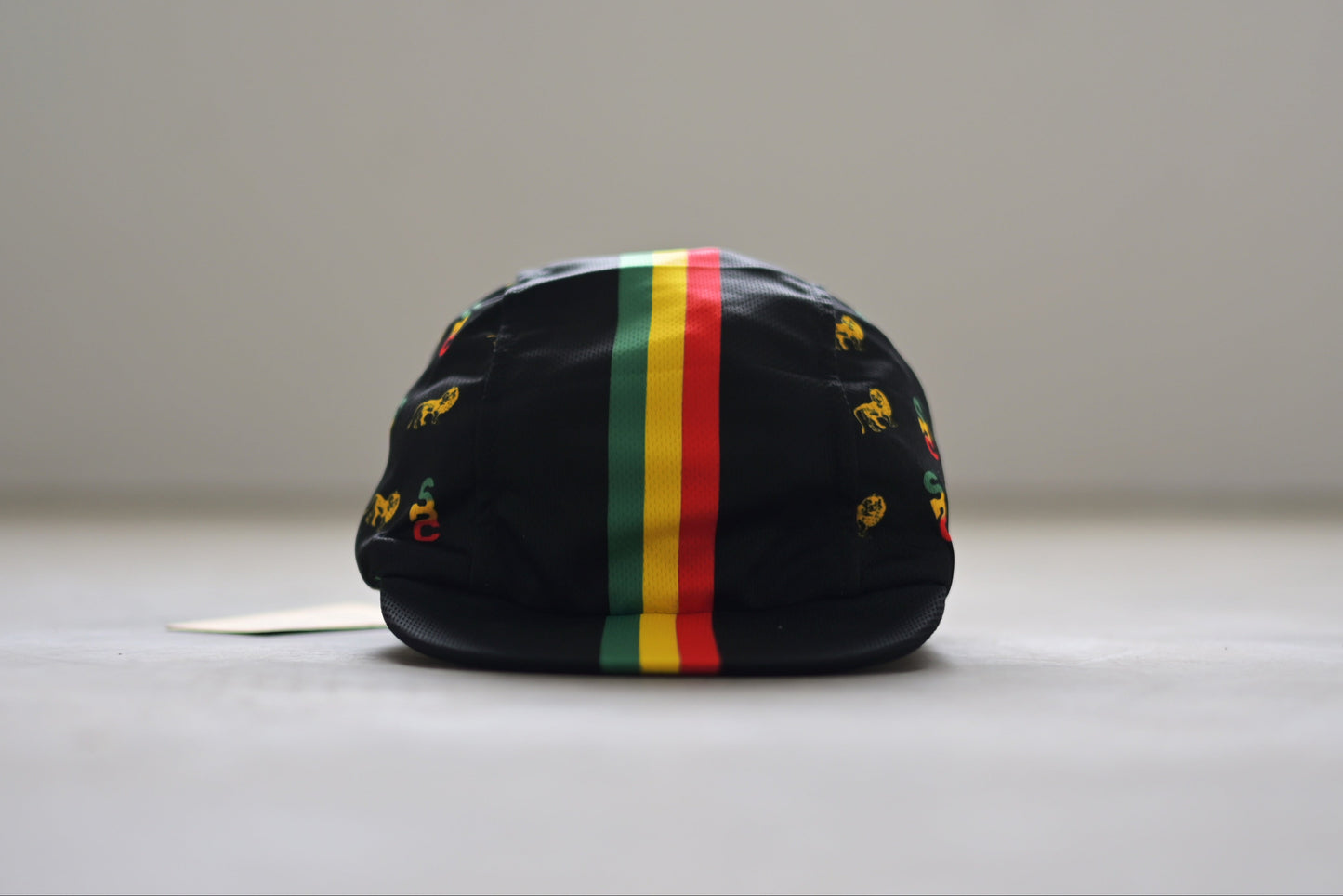 State Bicycle x Bob Marley Cycling Cap