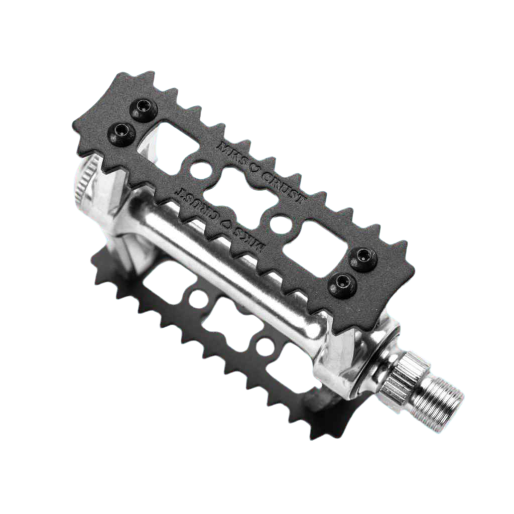 MKS×CRUST - Super Gordito Pedal (black)