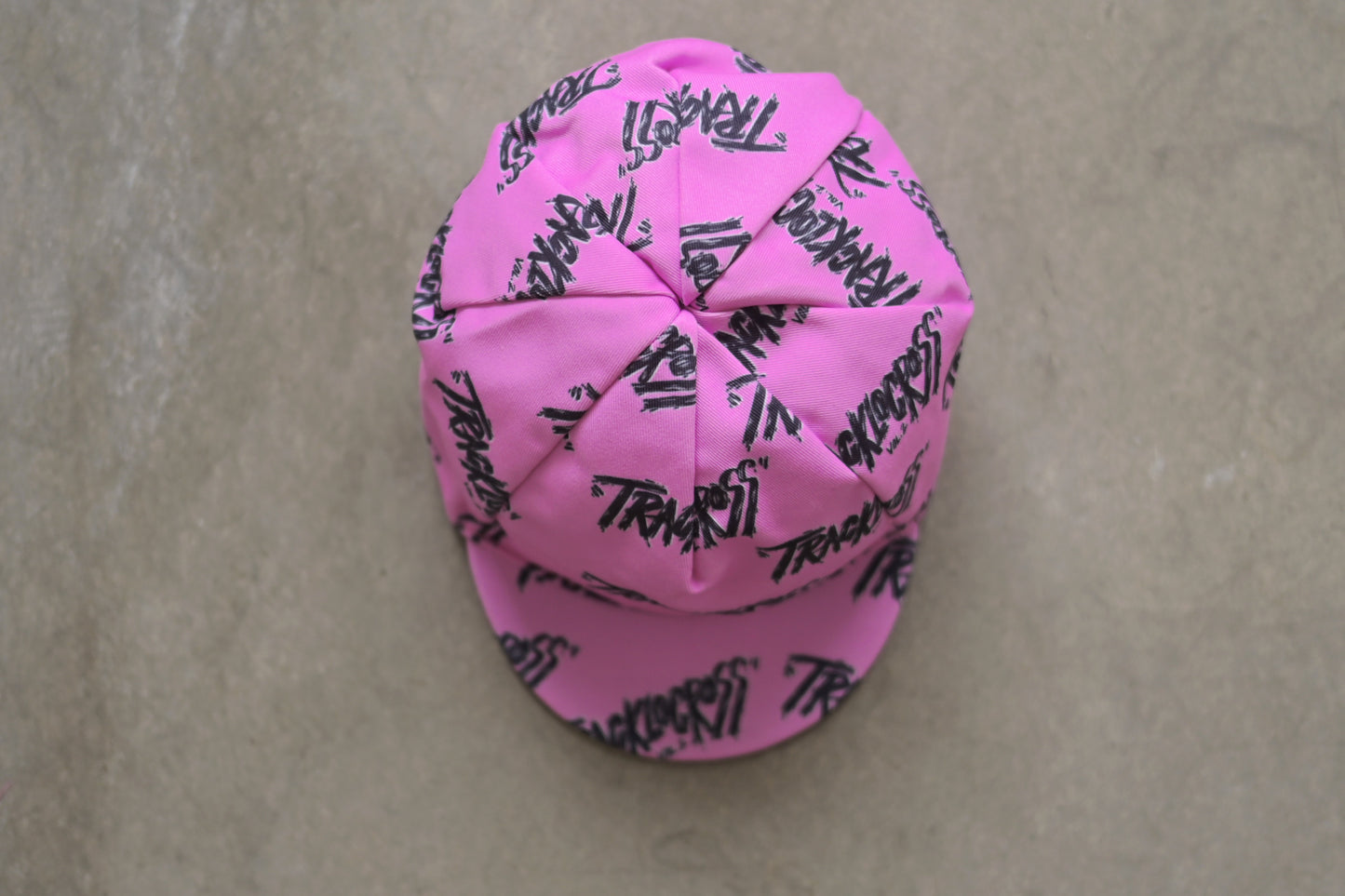 BKK Bombard Tracklocross II Cycling Cap