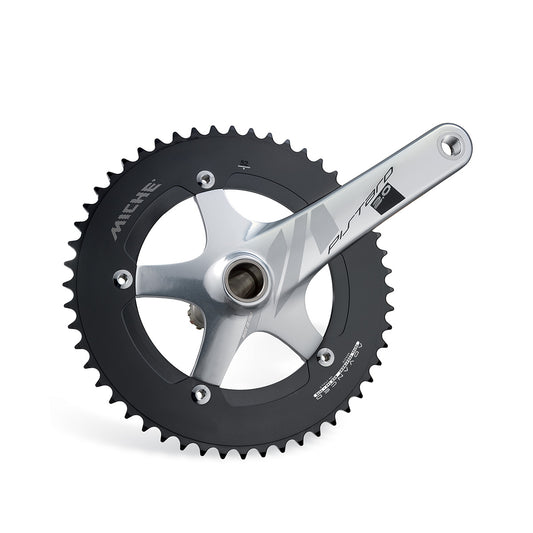 Miche - Pistard 2.0 Crankset (silver)