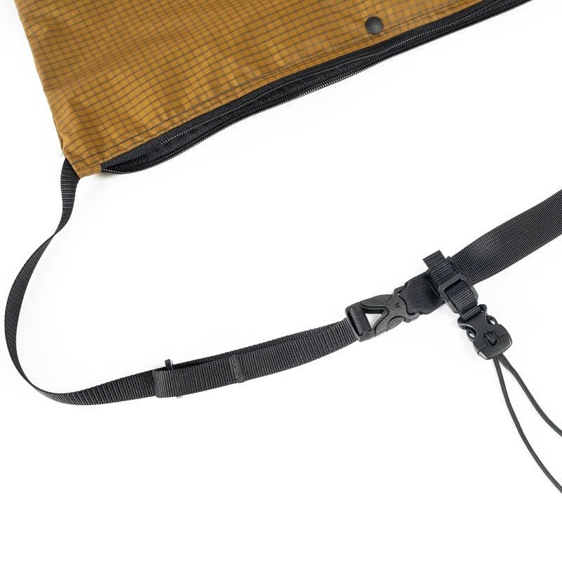 Outershell - Magic Musette (lime)