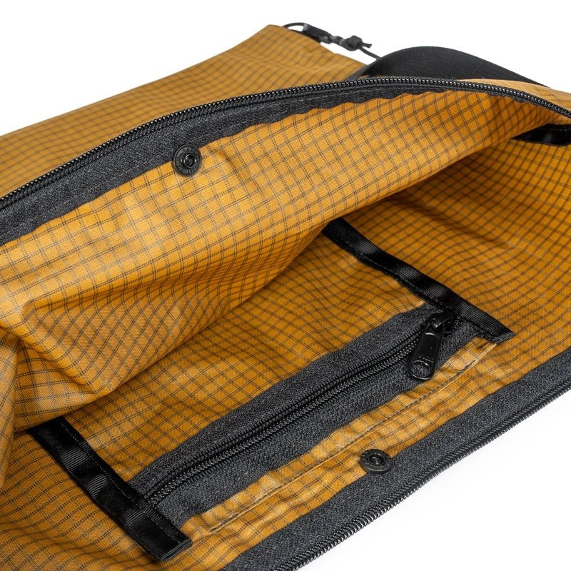 Outershell - Magic Musette (lime)