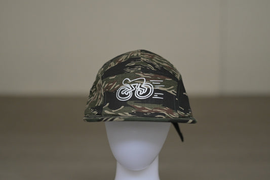 Affinity X Keith Haring 5 panel cap (camo)