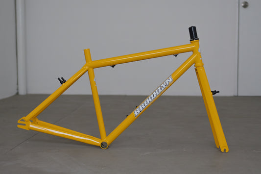 Brooklyn Machine Works - Gangster 2024 (mustrad)