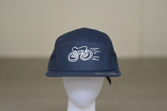 Affinity X Keith Haring 5 panel cap (blue)