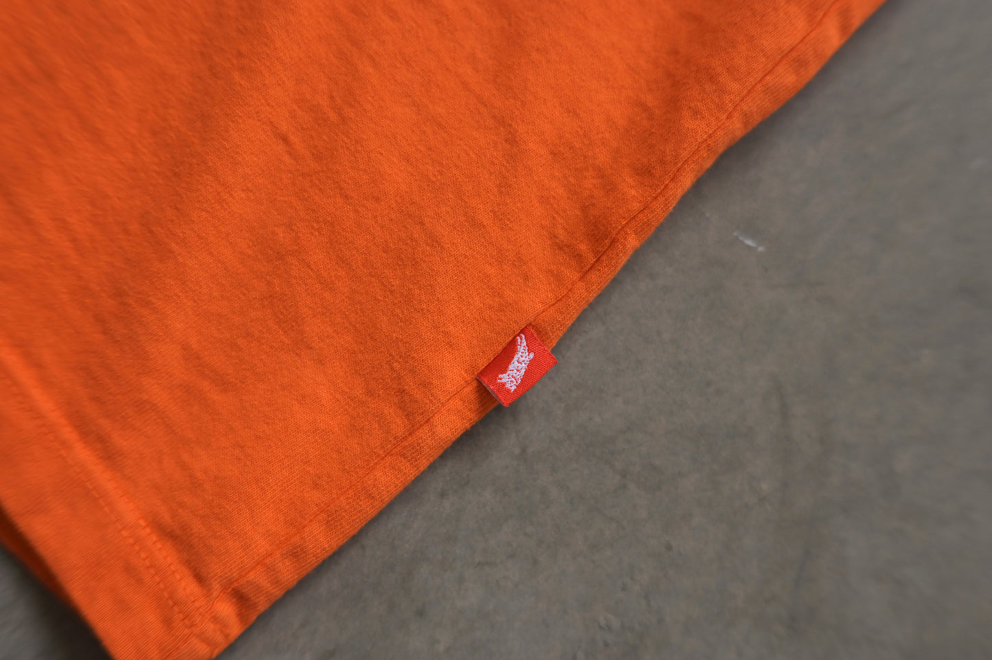 Team Dream x Bicycleboys - Thai Classic T-shirt (orange)