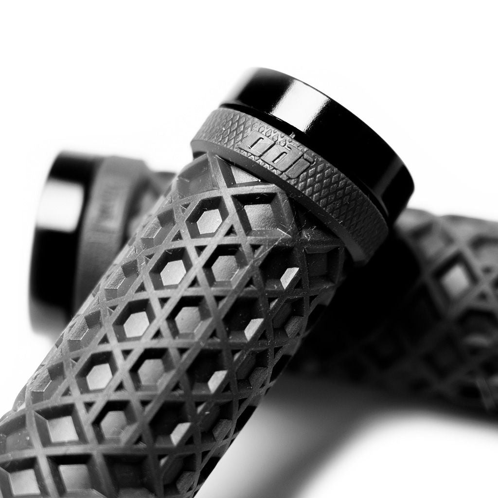 ODI - Vans Waffle lock-on grip (black)