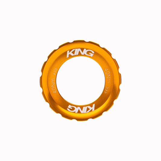Chris King - Centerlock Lockring (gold)