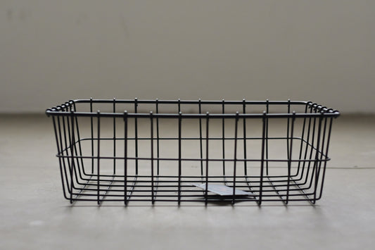 Tanaka - Basket (black)
