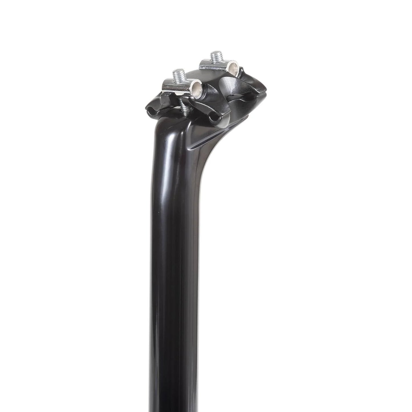 Simworks - Froggy Seatpost Offset 23mm (black)