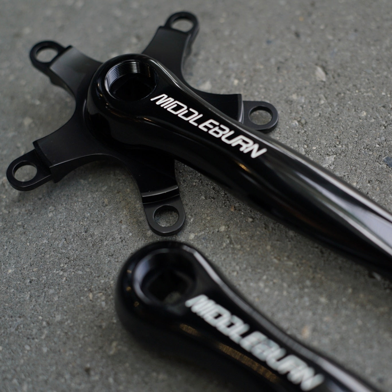 Middleburn - RO1 Square Taper Crank+spider bcd94