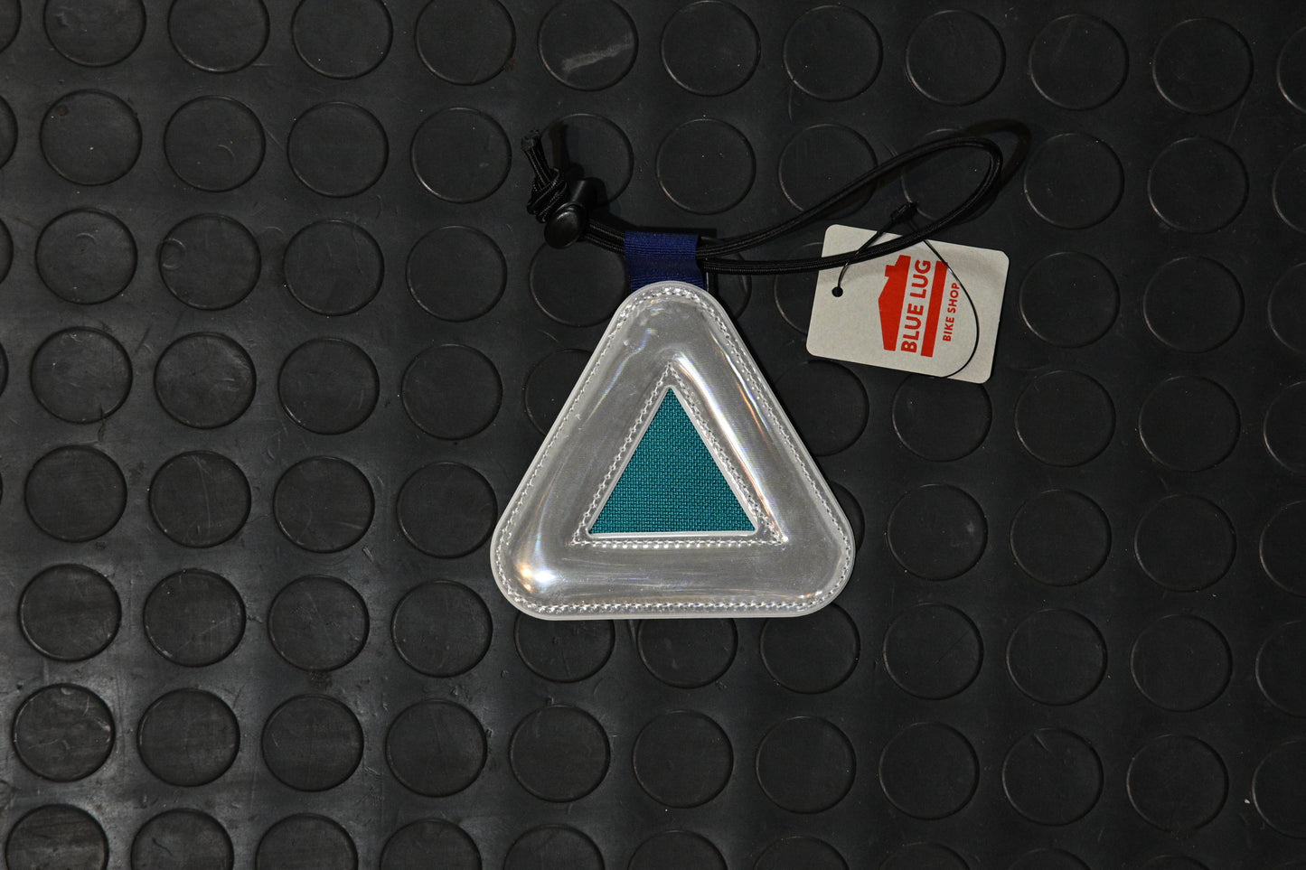 Bluelug - Triangle Reflector assort inside (silver)