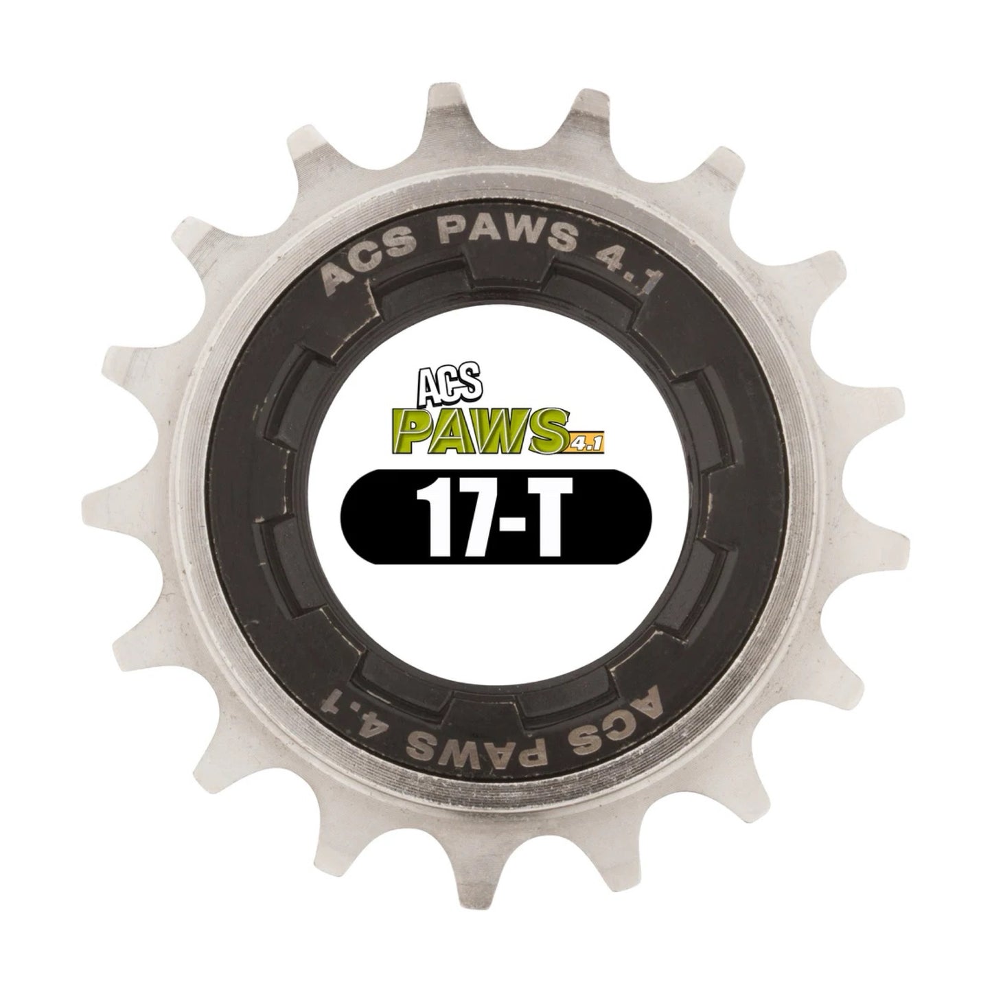 ACS - PAWS 4.1 17T X 3/32" Freewheel
