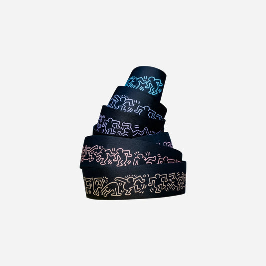 Affinity x Keith Haring Bar Tape (black/pastel)