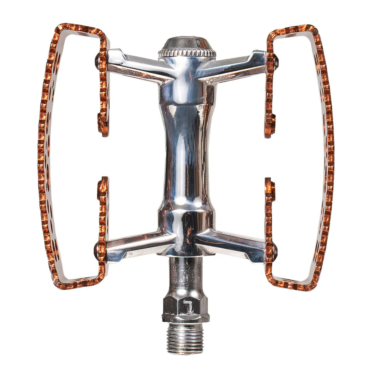 Simwork Tiny Bubbly Pedal (bronze/silver)