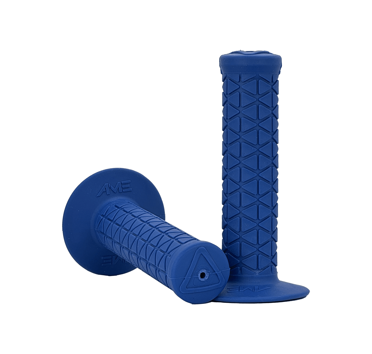 AME - BMX Tri Grips (blue)