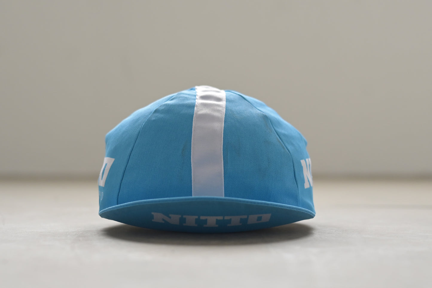 Nitto - Cycling Cap (cyan blue)