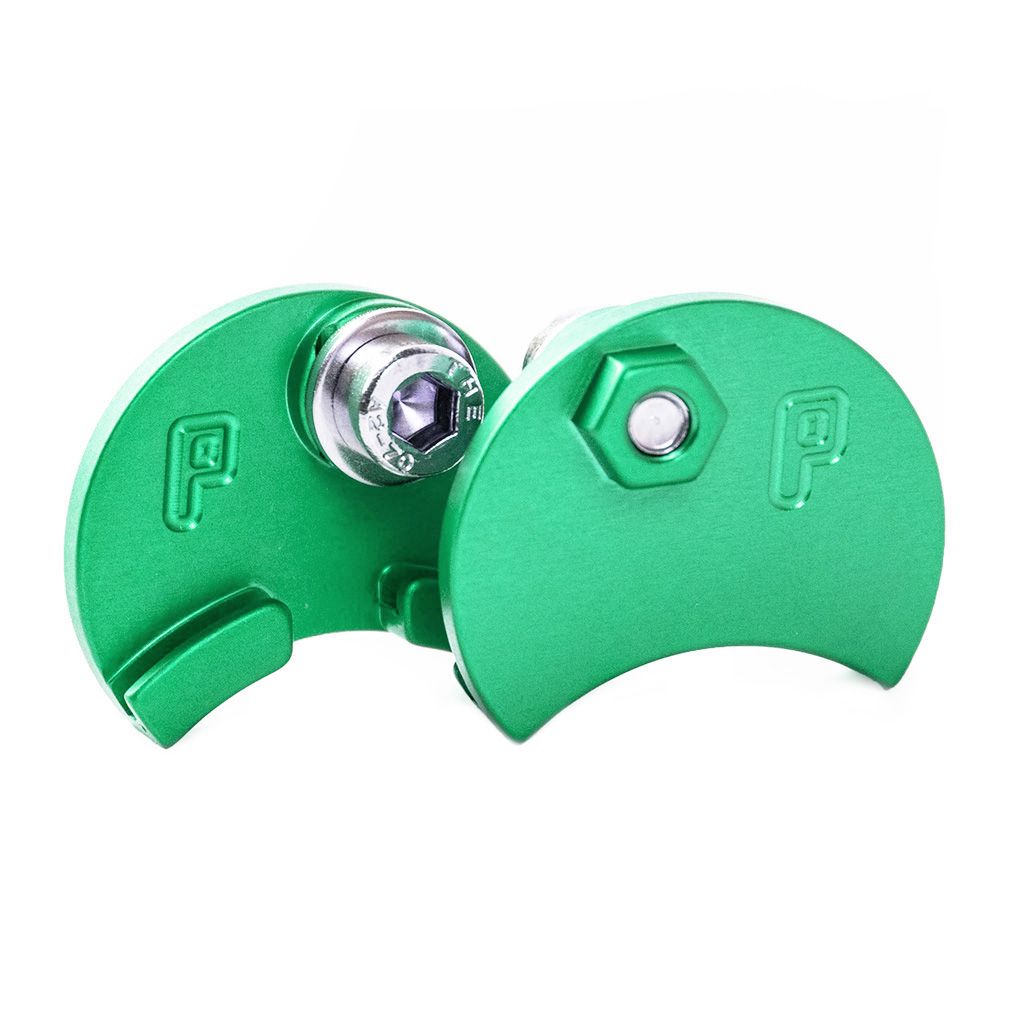 PAUL - Moon unit (green/pair)