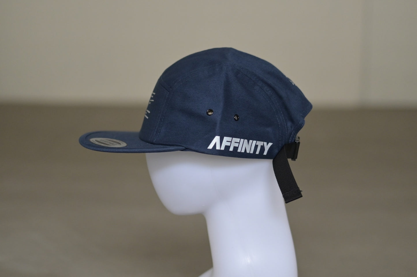 Affinity X Keith Haring 5 panel cap (blue)
