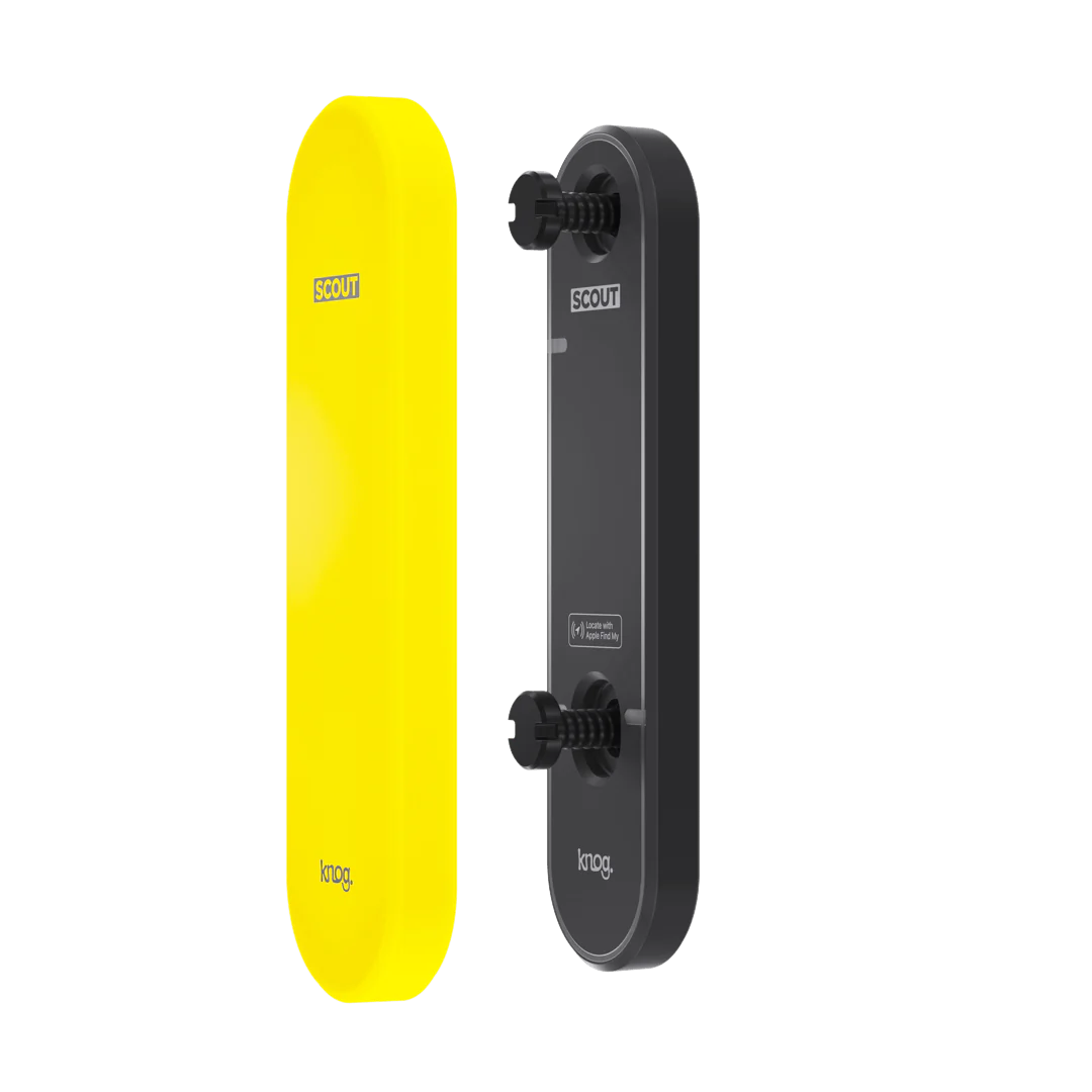 KNOG - Scout bike Alarm & Finder