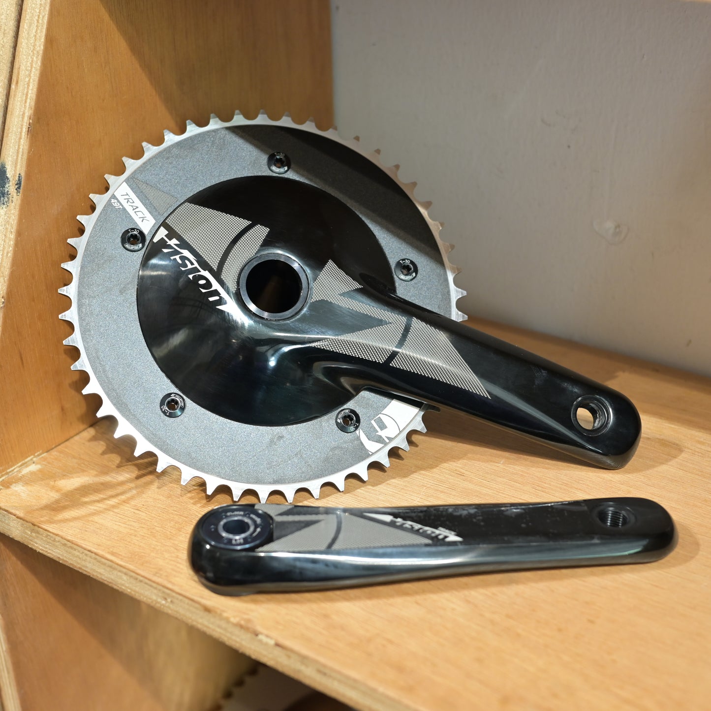 Vision - Track Crank