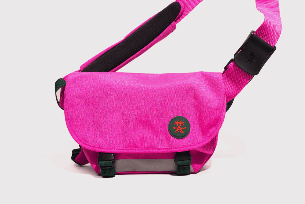 Crumpler - Comfort Zone Small (pink)