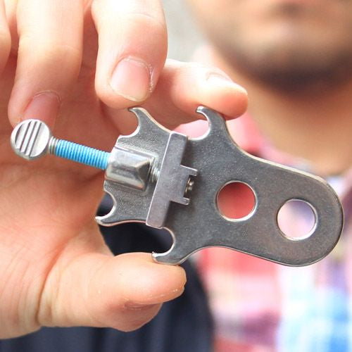 SURLY - Tuggnut Chain Tensioner (silver)